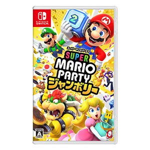 任天堂 スーパー マリオパーティ ジャンボリー