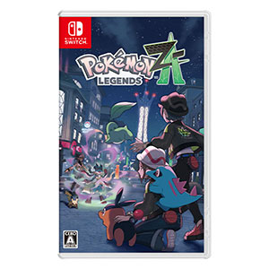 任天堂 Pokémon LEGENDS Z-A
