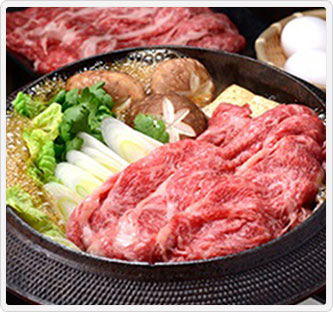 知多牛 すき焼用