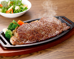 〔まるよし〕松阪牛 サーロインステーキ