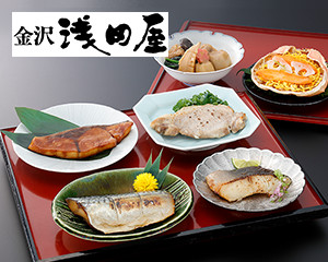 金沢氷室詰合せ