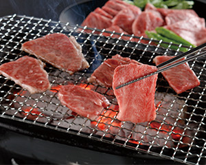 宮崎牛　焼肉用