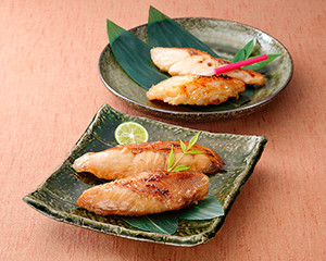 十勝大豆の漬け魚セット