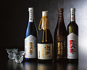 〔山形の極み〕寿虎屋酒造　日本酒4本セット