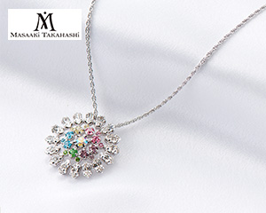 花火・彩ペンダント