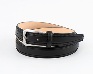 〔ノット〕ベルト アノネイ社製 牛革