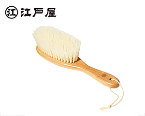 江戸屋　手植え洋服ブラシ　別誂