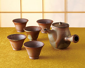 茶器5客揃