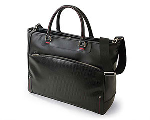 トートバッグ　ブラック