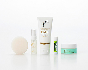 エミューモイスチャーセット