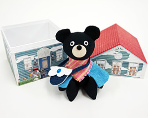 JAL オリジナル「あいくー」　空のお家