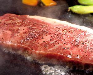 〔さつま屋産業〕長崎和牛　ロースステーキ