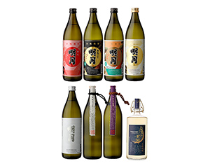 〔明石酒造〕限定酒飲み比べセット