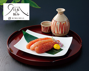 〔日本の極み〕博多辛子めんたいこ3種詰合せ