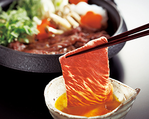 松阪牛 すき焼用