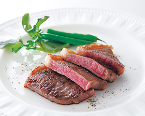 神戸牛 ミニステーキ