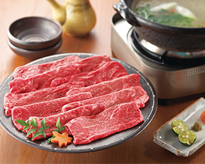 近江牛 しゃぶしゃぶ用