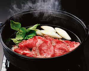山形牛 すき焼用