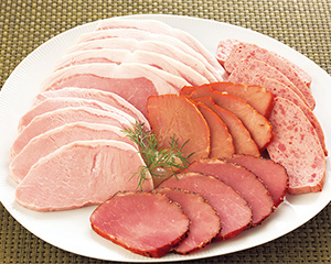 〔プリマハム〕ハム詰合せ