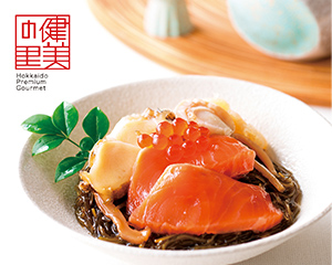 〔健美の里〕潮寿漬