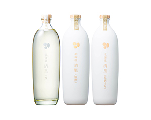 〔清里焼酎醸造所〕じゃがいも焼酎「北海道　清里」飲み比べセット