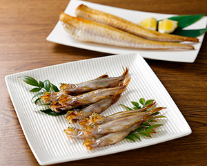 〔広尾漁業協同組合〕十勝港ししゃも・八角セット