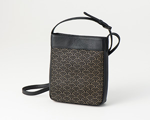 京印傳ポシェット