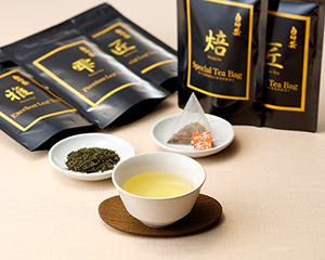 〔新田製茶〕美濃白川茶こだわりセット