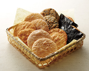 草加煎餅詰合せ