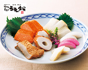 〔うえ松〕讃岐の味便り