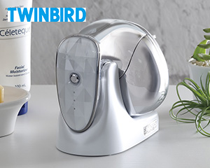 〔TWINBIRD〕防水ヘッドケア機