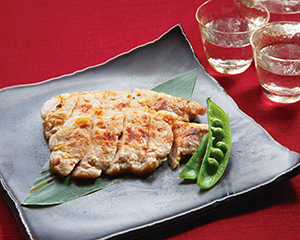 とやまポーク味噌漬け