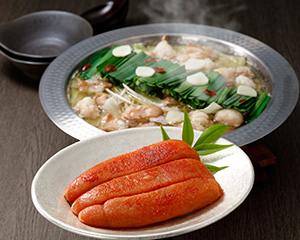 〔博多若杉×博多ふくひろ〕博多の味詰合せ