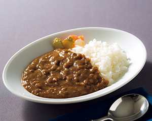 飛騨牛ミンチレトルトカレー