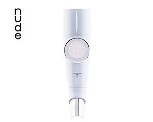 〔フクシマ化学〕重炭酸バブルシャワー