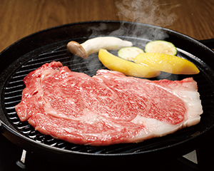 有田牛 ロースステーキ