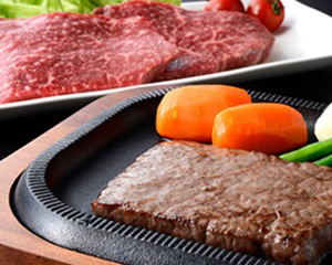 仙台牛 モモステーキ