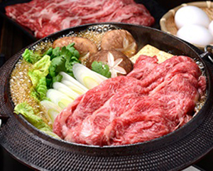 知多牛　すき焼用