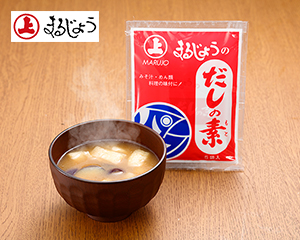 〔まるじょう〕だしの素