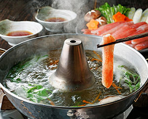 海鮮しゃぶしゃぶセット