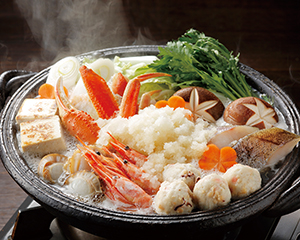 北海雪見鍋