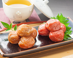 〔福梅ぼし〕梅風韻（梅ごのみ　大）