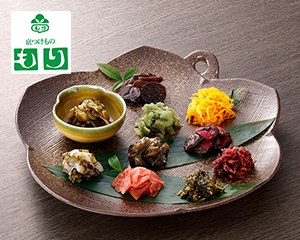 〔京つけもの もり〕京漬物詰合せ