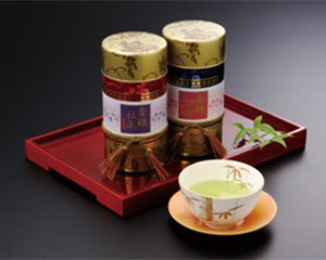 静岡銘茶「香雅伝承」