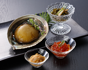 〔シーサイド・ファクトリー〕佐渡の絶品天然海のお宝セット