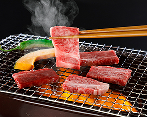 〔秋田かまくらミート〕秋田牛 焼肉用