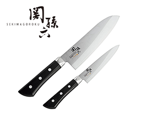 〔関孫六〕 包丁2本セット