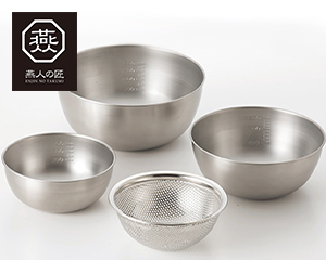 〔 燕人の匠〕ボウル4点セット