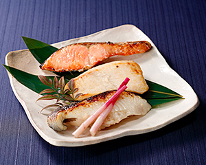 〔焼津マルイリ〕魚心漬3種12切