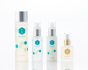 〔RUKEN〕RUKEN　化粧品セット